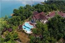 Lake Kenyir Resort Kuala Terengganu Exterior foto