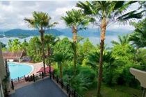 Lake Kenyir Resort Kuala Terengganu Exterior foto