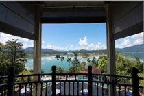 Lake Kenyir Resort Kuala Terengganu Exterior foto
