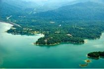 Lake Kenyir Resort Kuala Terengganu Exterior foto